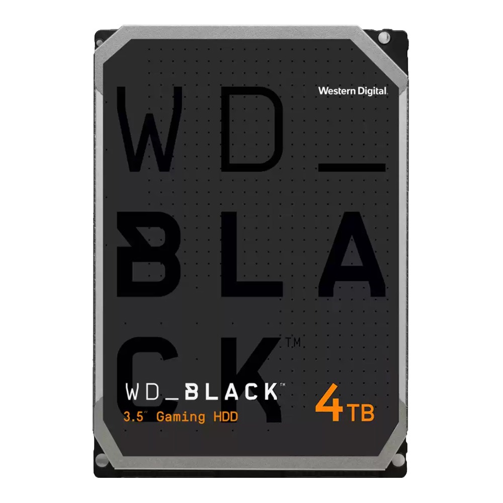 [Western Digital] WD BLACK HDD 7200/256M (WD4005FZBX, 4TB)