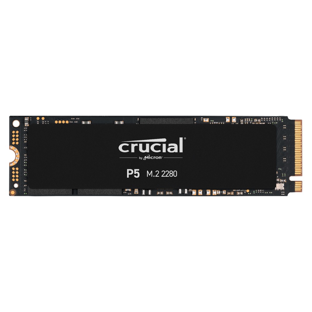 [마이크론] Micron Crucial P5 SSD M.2 2280 NVMe 500GB TLC 대원CTS