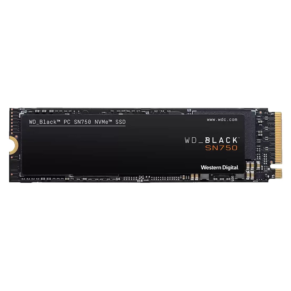 [Western Digital] WD BLACK NVMe SSD SN750 M.2 2280 2TB TLC