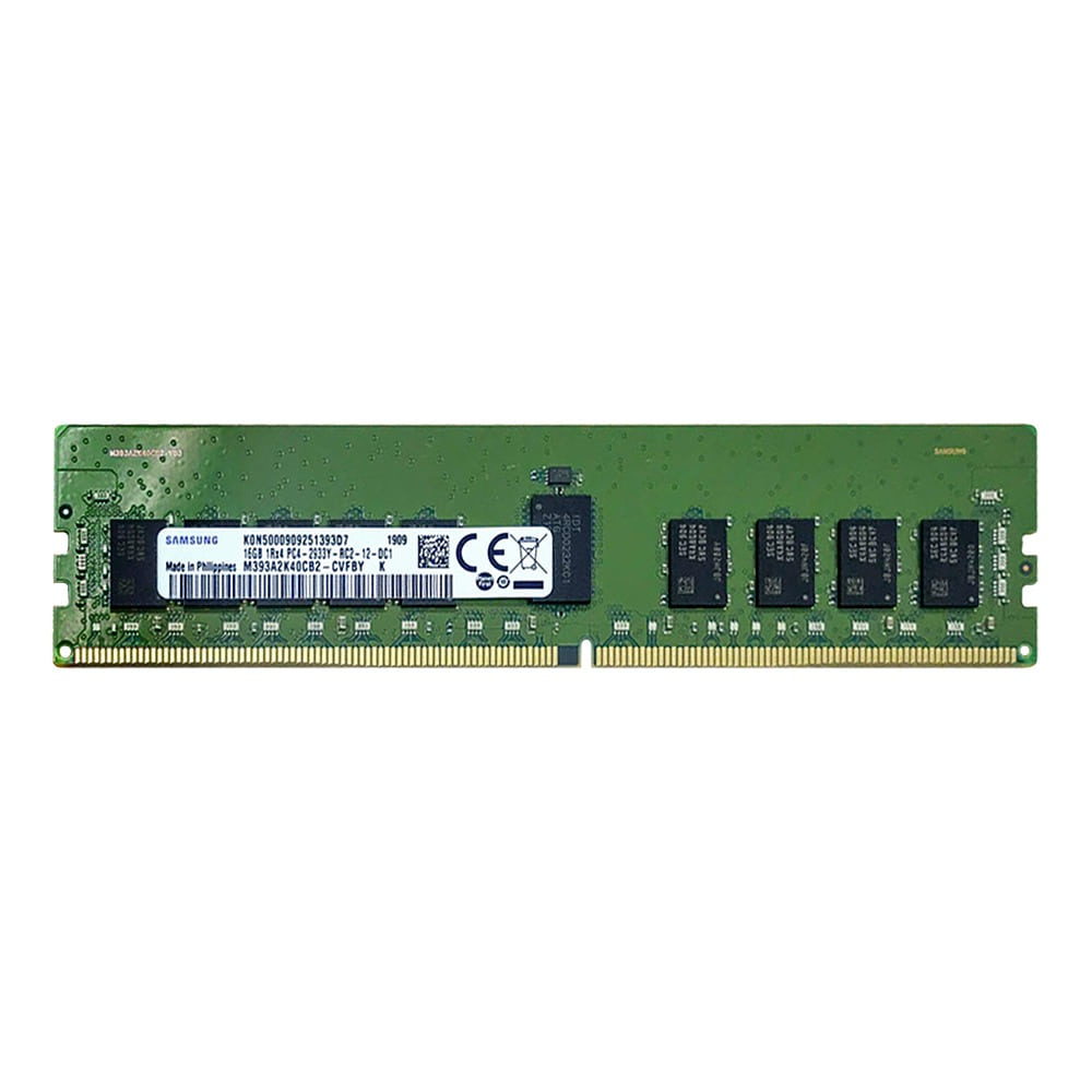 [삼성전자] 삼성메모리 DDR4 16G PC4-23400 REG/ECC (서버용)