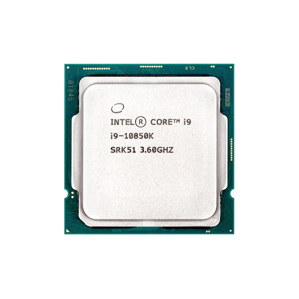 인텔 코어10세대 i9-10850K (코멧레이크S) (벌크)