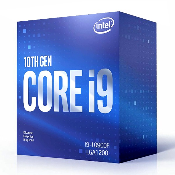 인텔 코어10세대 i9-10900F (코멧레이크S) (정품)