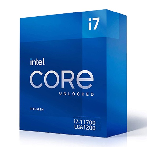인텔 코어11세대 i7-11700 (로켓레이크S) (정품)