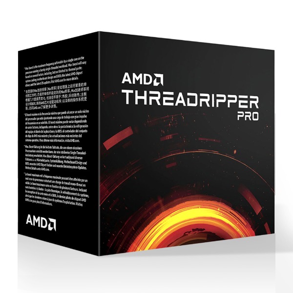 AMD 라이젠 스레드리퍼 PRO 3955WX 캐슬 픽-W (정품)