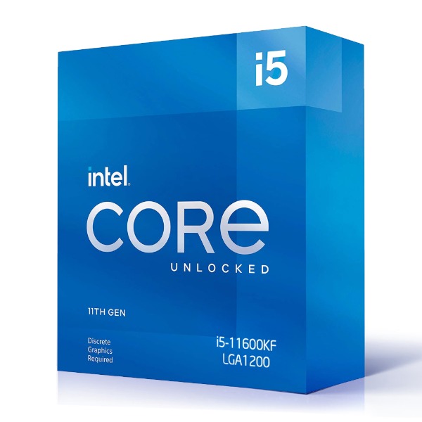 인텔 코어11세대 i5-11600KF (로켓레이크S) (정품)