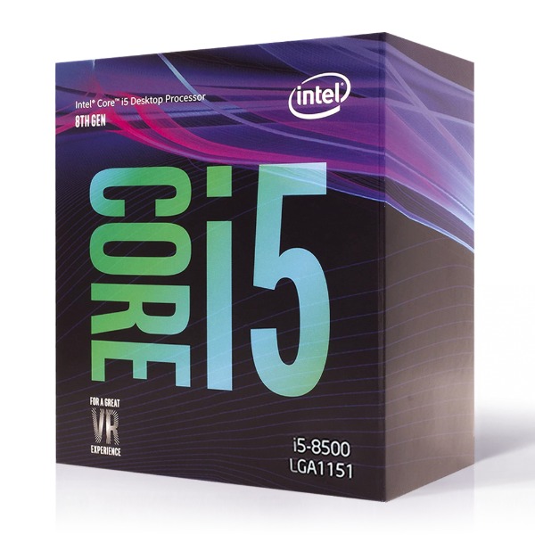 인텔 코어8세대 i5-8500 (커피레이크) (정품)