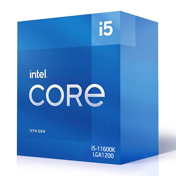 인텔 코어11세대 i5-11600K (로켓레이크S) (정품)