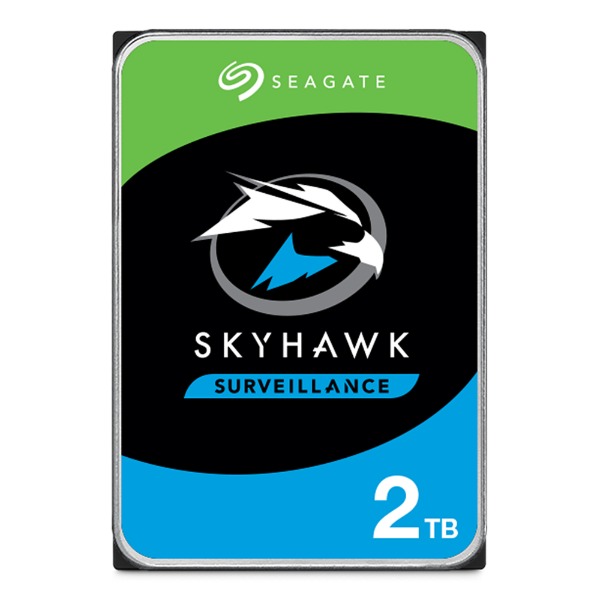 [Seagate] SKYHAWK HDD 5900/64M (ST2000VX008, 2TB)