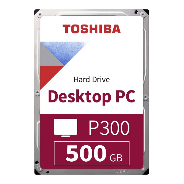 [도시바] TOSHIBA HDD P300 7200/64M (HDKPC35, 500GB)