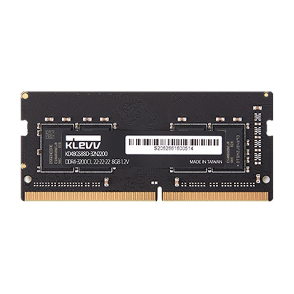 [ESSENCORE] KLEVV 노트북 DDR4 8GB PC4-25600 KLEVV CL22