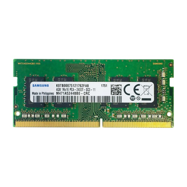 [삼성전자] 삼성 노트북 DDR4 4G PC4-19200