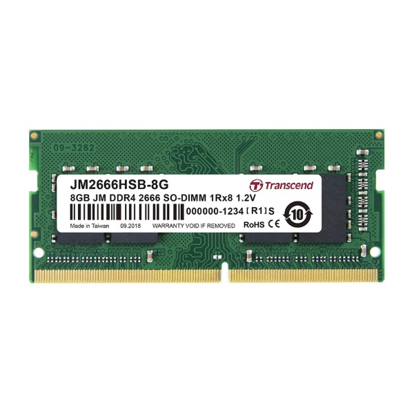 [Transcend] 노트북 DDR4 8G PC4-21300