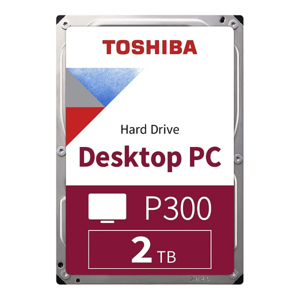 [도시바] TOSHIBA HDD P300 5400/128M (HDWD220, 2TB)