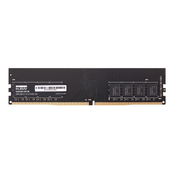 [ESSENCORE] KLEVV DDR4 8G PC4-21300 CL19
