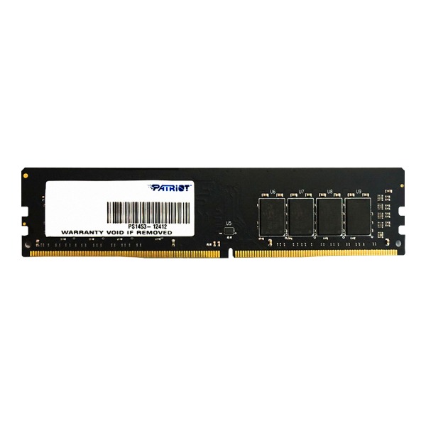 [PATRIOT] DDR4 8G PC4-21300 CL19 SIGNATURE