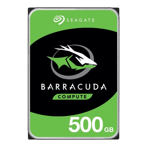 [SEAGATE] 노트북용 BARRACUDA HDD 5400/128M (ST500LM030, 500GB)