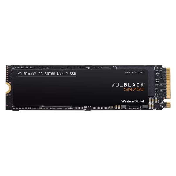[Western Digital] WD BLACK NVMe SSD SN750 M.2 2280 1TB TLC