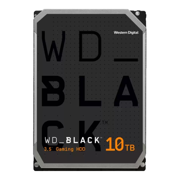 [Western Digital] WD BLACK HDD 7200/256M (WD101FZBX, 10TB)
