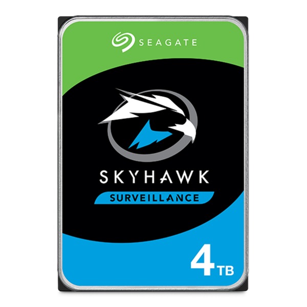 [Seagate] SKYHAWK HDD 5900/64M (ST4000VX007, 4TB)
