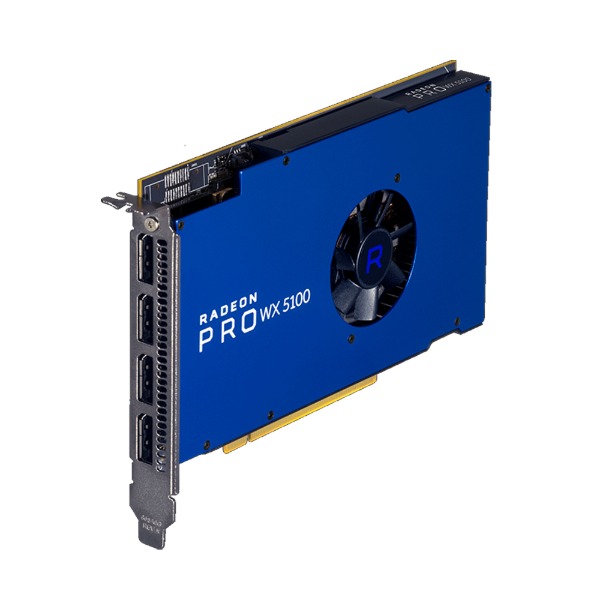 [AMD] 라데온 PRO WX5100 D5 8GB
