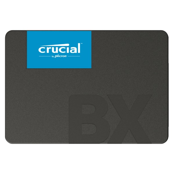 [마이크론] Micron Crucial BX500 SSD 2TB TLC 대원CTS
