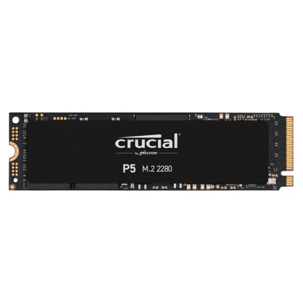 [마이크론] Micron Crucial P5 SSD M.2 2280 NVMe 2TB TLC 대원CTS
