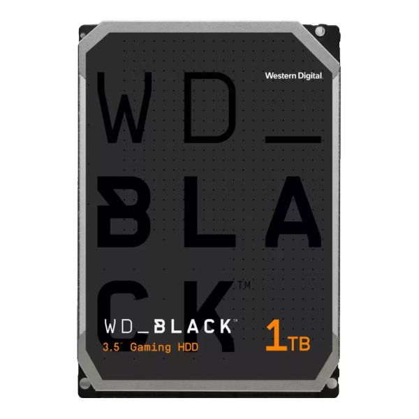 [Western Digital] WD BLACK HDD 7200/64M (WD1003FZEX, 1TB)