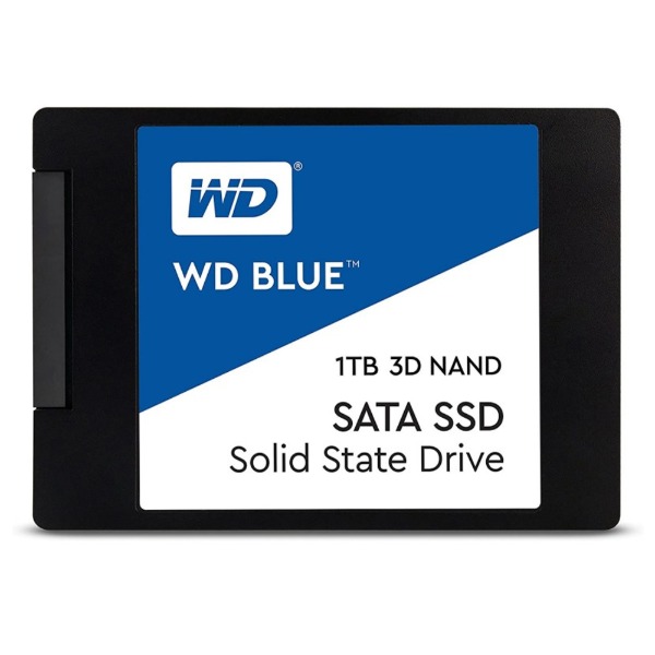 [Western Digital] WD Blue 3D SSD 1TB TLC
