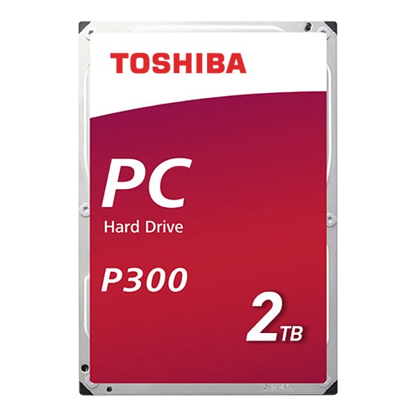 [도시바] TOSHIBA HDD P300 7200/64M (HDWD120, 2TB)