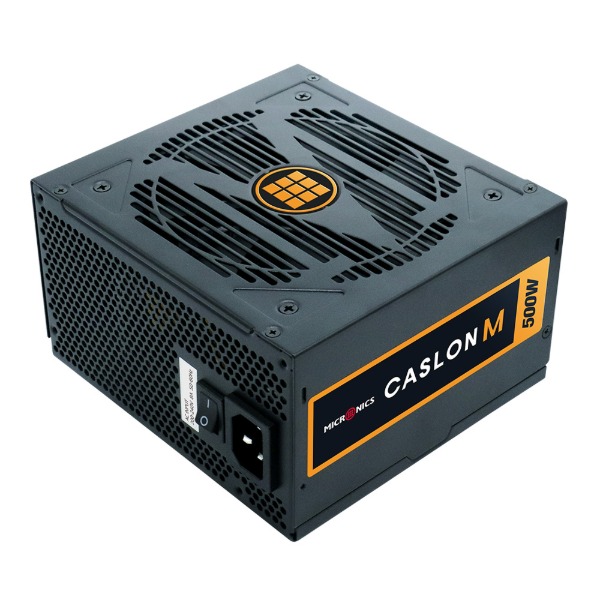 [마이크로닉스] CASLON M 500W 80PLUS 230V EU