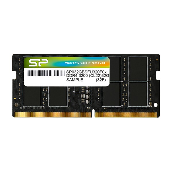 [실리콘파워] 노트북 DDR4-3200 CL22 32GB