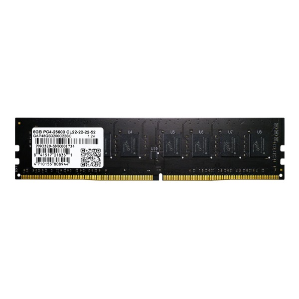[GeIL] DDR4 8G PC4-25600 CL22 PRISTINE