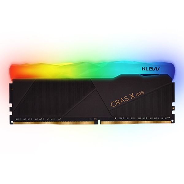[ESSENCORE] KLEVV DDR4 8GB PC4-25600 CL16 CRAS X RGB