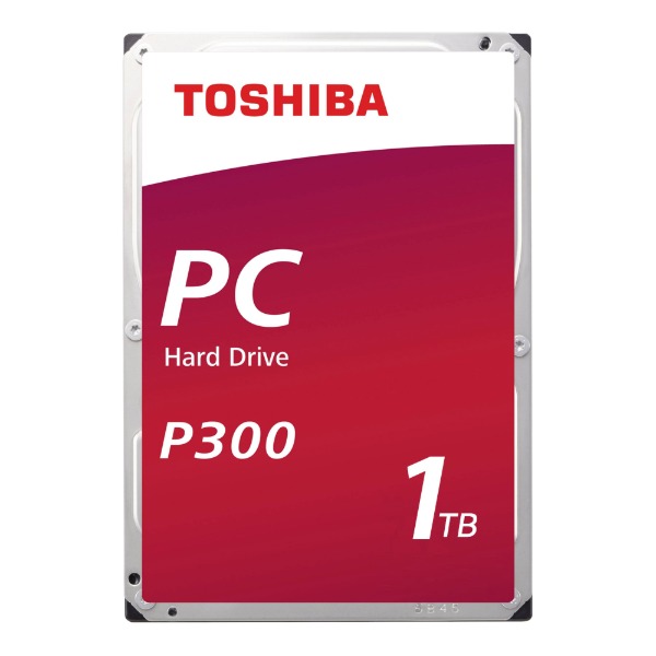 [도시바] TOSHIBA HDD P300 7200/64M (HDWD110, 1TB)