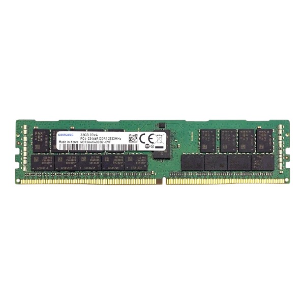 [삼성전자] 삼성메모리 DDR4 32G PC4-23400 REG/ECC (서버용)