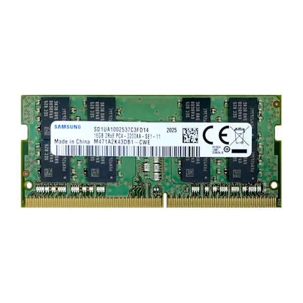 [삼성전자] 삼성 노트북 DDR4 16G PC4-25600