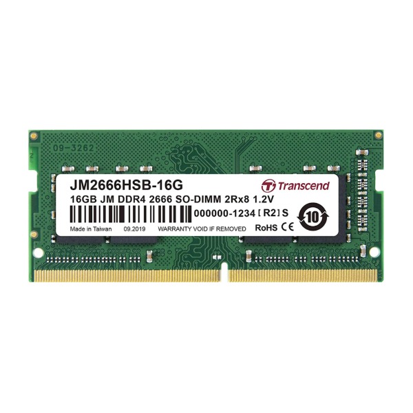 [Transcend] 노트북 DDR4 16G PC4-21300