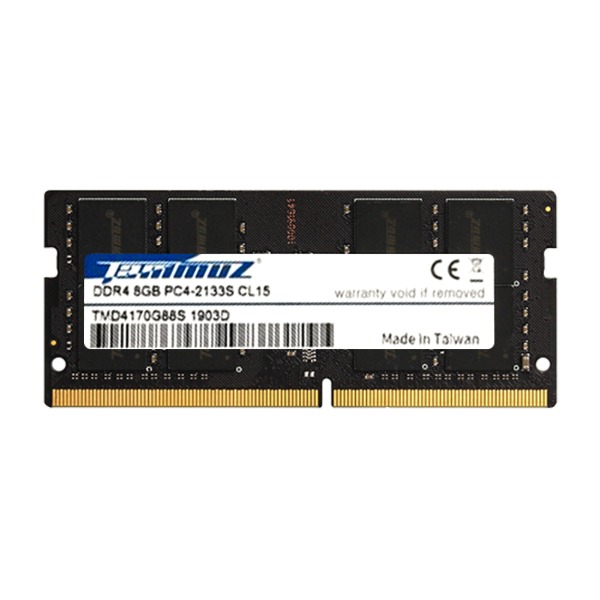 [타무즈] 노트북 DDR4 8G PC4-17000 CL15