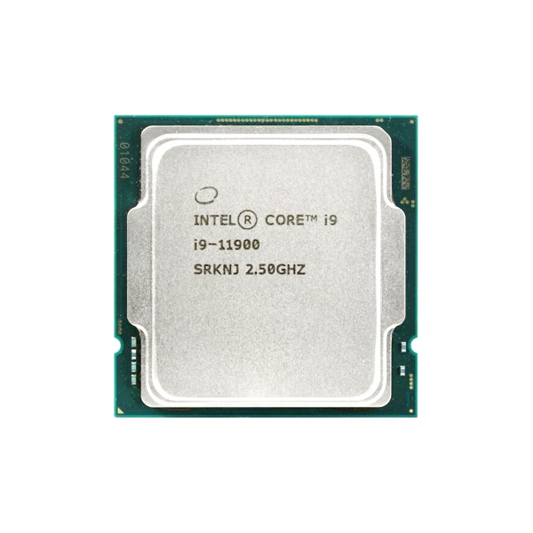 인텔 코어11세대 i9-11900 (로켓레이크S) (벌크)