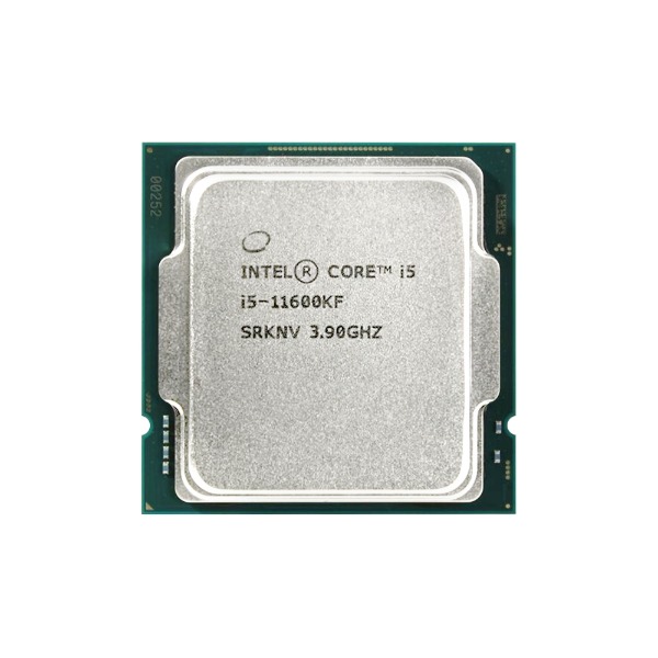 인텔 코어11세대 i5-11600KF (로켓레이크S) (벌크)
