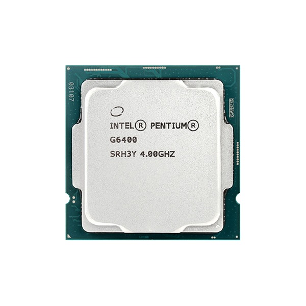 인텔 펜티엄 골드 G6400 (코멧레이크S) (벌크)