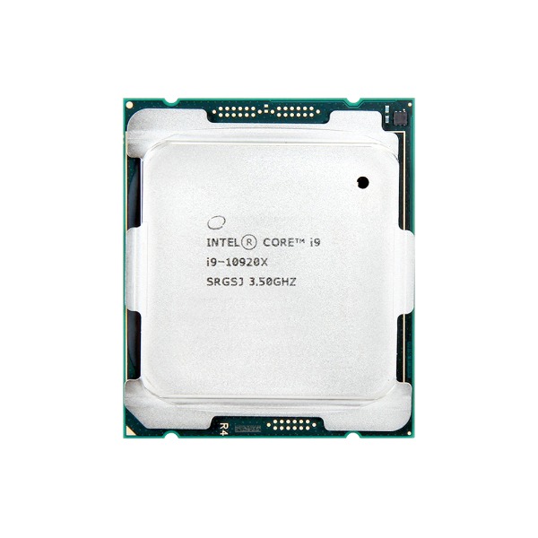 인텔 코어X-시리즈 i9-10920X (캐스케이드레이크) (벌크)