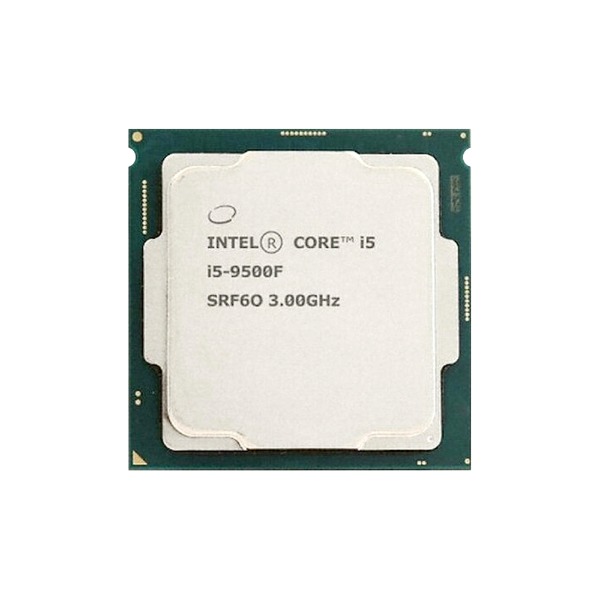 인텔 코어9세대 i5-9500F (커피레이크-R) (벌크)