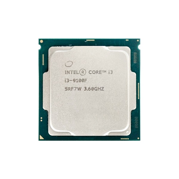 인텔 코어9세대 i3-9100F (커피레이크-R) (벌크)