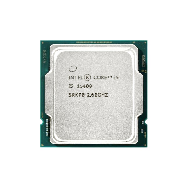 인텔 코어11세대 i5-11400 (로켓레이크S) (벌크)