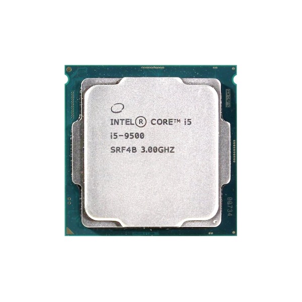 인텔 코어9세대 i5-9500 (커피레이크-R) (벌크)