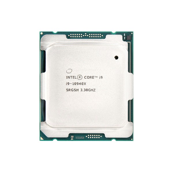 인텔 코어X-시리즈 i9-10940X (캐스케이드레이크) (벌크)