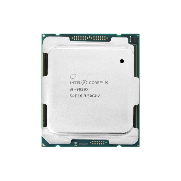 인텔 코어X-시리즈 i9-9920X (스카이레이크) (벌크)