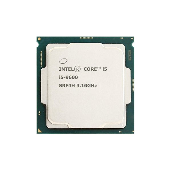 인텔 코어9세대 i5-9600 (커피레이크-R) (벌크)