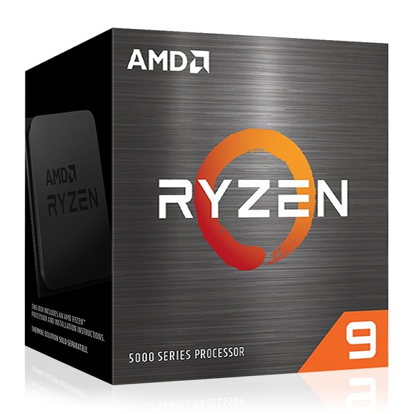 AMD 라이젠9 버미어 5900X (정품)